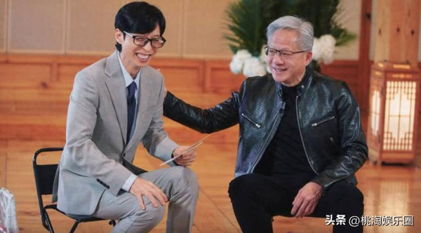 身价万亿的黄仁勋首登综艺节目,揭秘招聘标准更看重员工人品