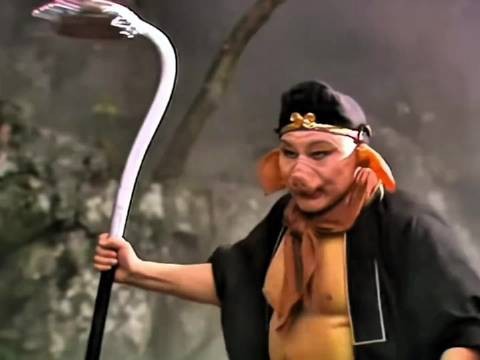86版《西游记》猪八戒不怕如来佛祖,不怕太上老君,可为什么偏偏怕大师兄呢?