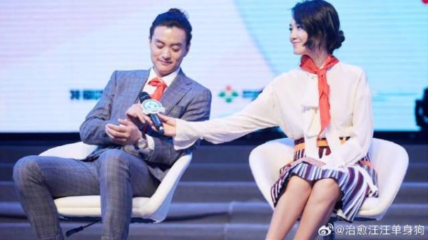朱丹爱的并不卑微,周一围的爱不善于包装与圆滑