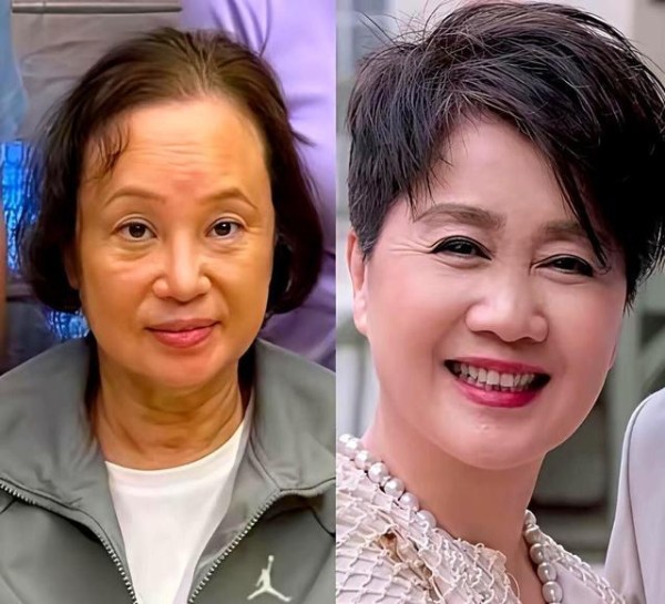 赌王三太老态龙钟,四太逆龄拼事业:对儿媳女婿态度见分晓