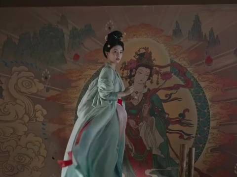 白鹿丞磊《莫离》川剧变脸演技引热议