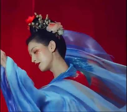 哈妮克孜出演志怪剧新角色，绝美妖系女主引期待