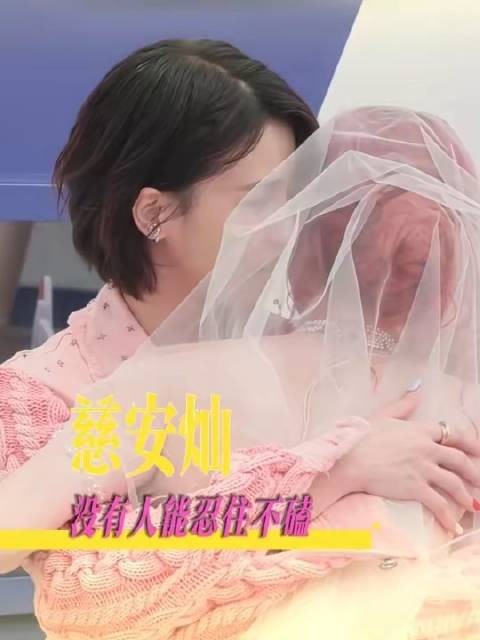 能憋住不为慈安灿心动的,那才叫真本事!嗑糖 cp