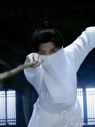 李相夷病过伤过，但从未败过