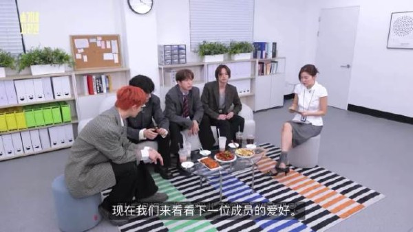 心动暴击尹材赫 果然最爱的还是棒球 资源/饭饭