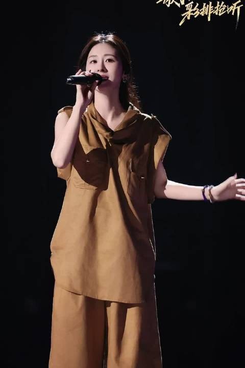 张碧晨献唱《如果声音不记得》展现情感张力