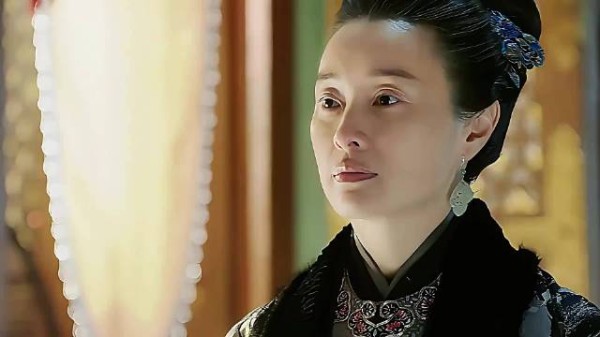 孙氏历史上敢和张皇后这么说话吗？ 大明风华 汤唯 吴越