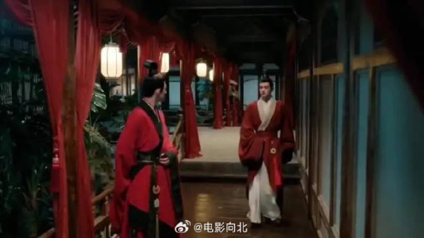 男二也是重生回来的，希望不要重蹈覆辙