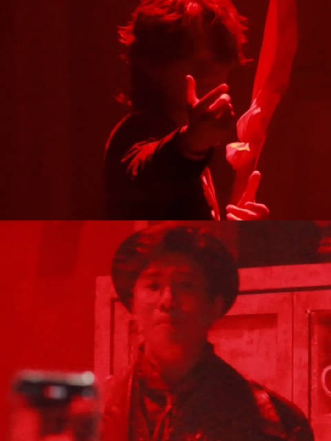 尖叫欢呼声不要停