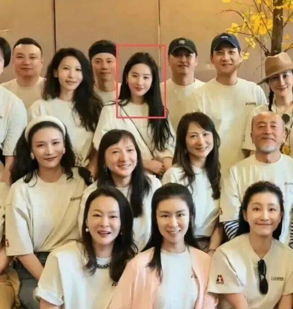 向太没说谎,两婚两离,比女儿刘亦菲还美的刘晓莉,证实她的评价