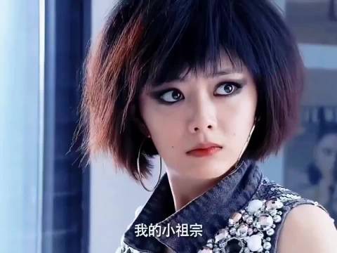女儿大变样,连亲爸都没认出来 谭松韵