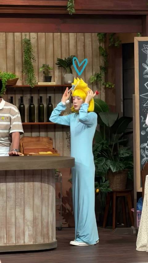 snsd金泰妍 260613 泰妍INS Story更新一则