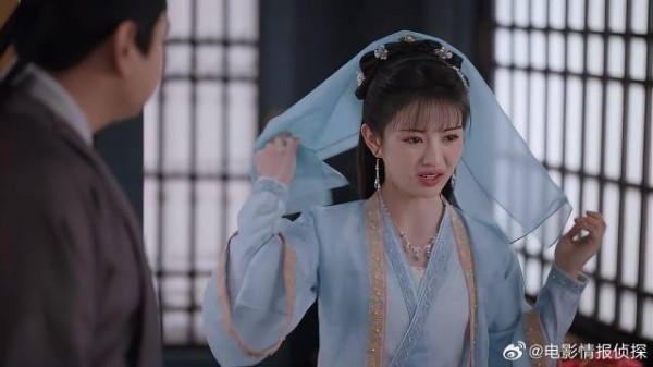 李薇为了不侍寝,自作聪明破了相,结果害惨自己!