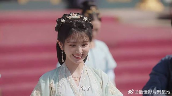 李薇举办宫宴得当，川主当众赏赐，李薇的要求意外了