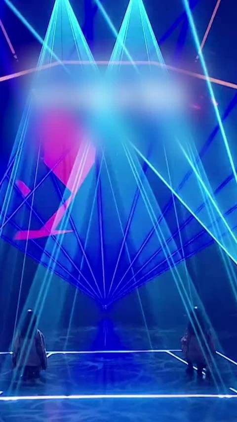 关晓彤舞蹈solo