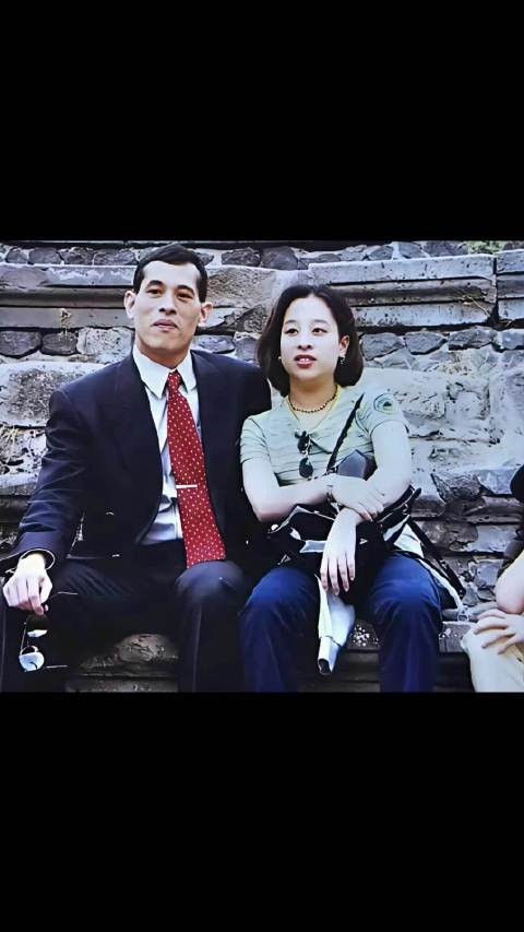 泰王玛哈之女帕查拉公主遗传父母基因容貌变迁