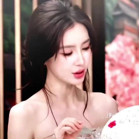baby姐的美貌一直在稳定输出,真的很权威!优雅又漂亮,笑起来真的好明媚