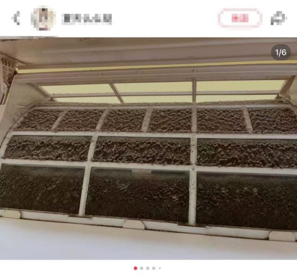 没洗的空调可能把人“吹进”ICU，夏天开空调前这2个部件一定要洗