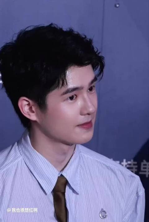 还得是纯元!刘昊然出汗也是帅的!