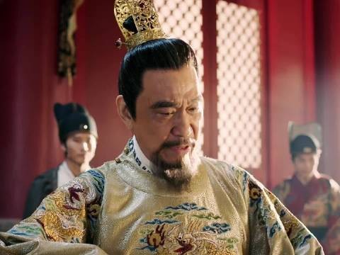 大明风华:永乐大帝的强大气场,朱棣在位时尽显大明天威.