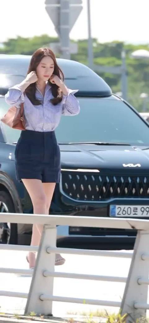郑秀晶·美美出片