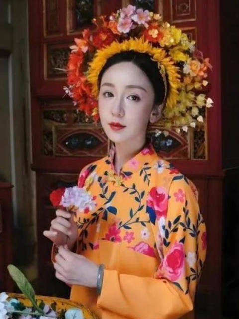 安利官上线!跟着娄艺潇解锁泉州簪花浪漫
