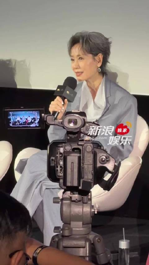 叶童称花瓶形容曾是困扰,现女演员获更多关注