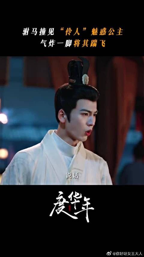 我们只是吵架了，又不是真和离