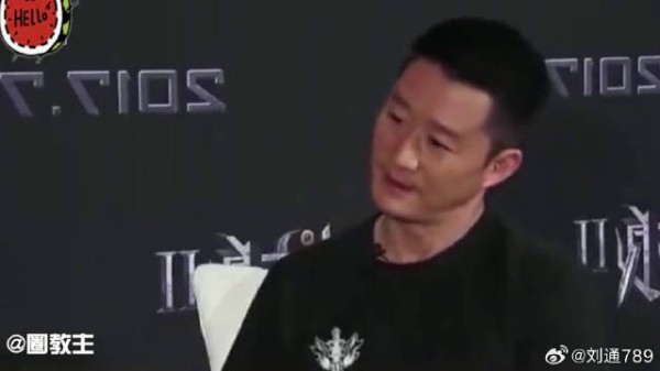 吴京与经纪人开撕竟是为了小鲜肉“太可怜了 没人教他们学这些”