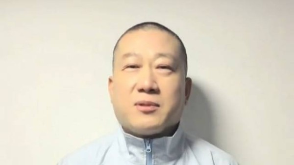 张鹤伦海外营业,给大家报个平安:我在拉斯维加斯挺好的