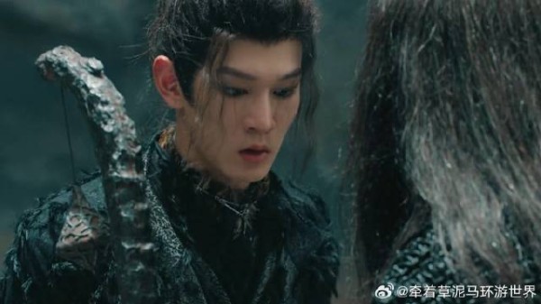 《逍遥》 黑无太残暴 扇乌桓耳光当奴才 还设借刀杀人毒计害红烨