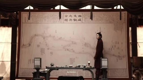 刘耀文凭《惊蛰无声》《镖人》双角色入围百花奖最佳新人