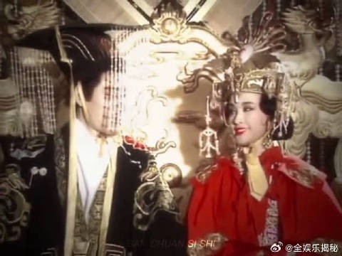 看刘晓庆玩宫斗太爽了，真诚直白不阴损，就算打压对手也不会刻意羞辱落难之人