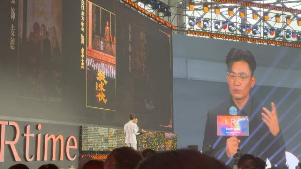 王宝强称段奕宏是唯一人选,两人自带化学反应