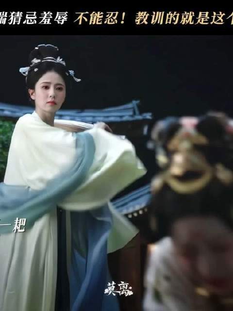 姐姐教导妹妹,这般操作竟如此“河里”!