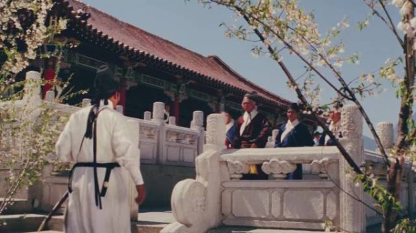 台湾演员白鹰去世享年85岁，曾主演《龙门客栈》成名