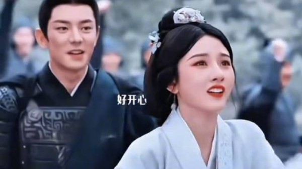 折腰:魏枭贼帅,有木有人欣赏他的颜