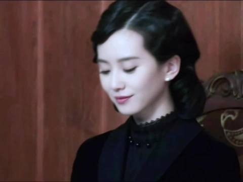 黎明决战｜刘诗诗｜宋红菱 军统女指挥官，又美又飒 魅力十足