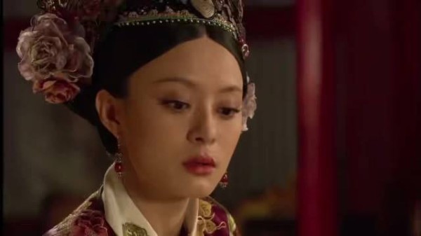 “那年杏花微雨,你说你是果郡王” 甄嬛传|孙俪|电视剧