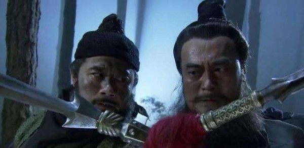 水浒中排名前4的高手,林冲没上榜,前两名是谁