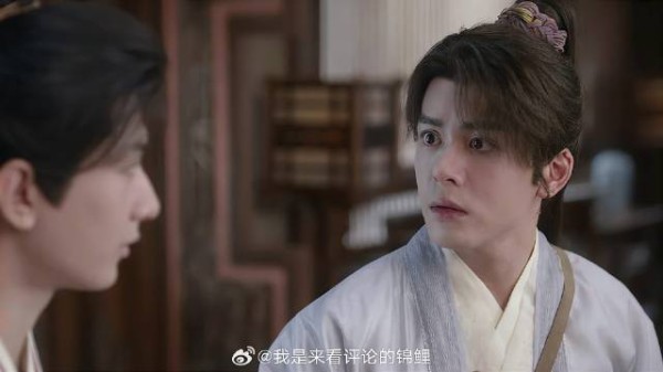 方多病罡气入体 不敢说话变哑巴，怎料是被李莲花忽悠了