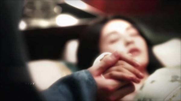 蔡正杰新剧对白鹿又争又抢,墨景黎软肋示人