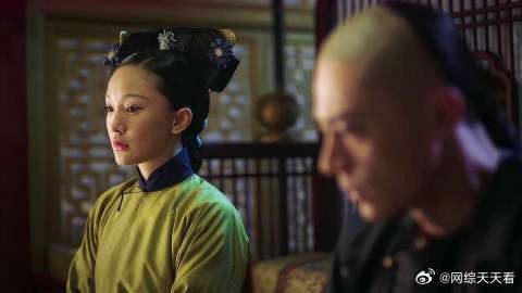 如懿怀疑素练之死 莲心前来假惺惺，如懿讯问到底做什么