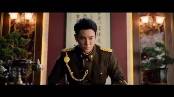 南部档案联动老九门，张海盐伪装张长林戏耍张启山