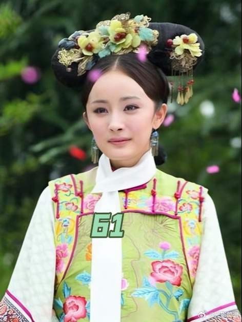 皇上看到晴川对八阿哥的付出后，欲给两人赐婚