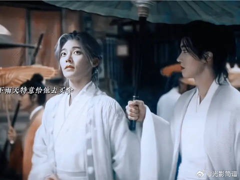 离仑临终托付救朱厌,未料二人相继离世