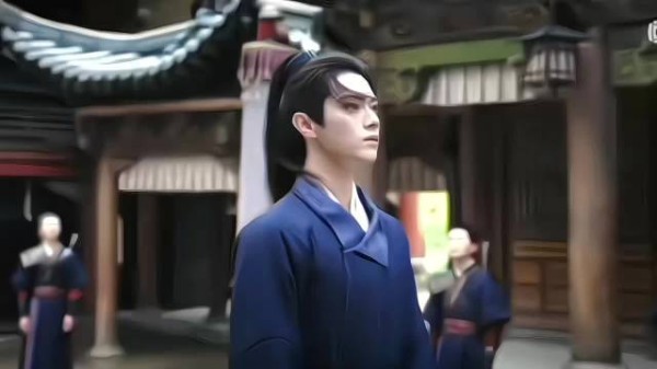 小竹鱼和三哥清穆梦幻联动 惨兮兮的样子一直吐血 破碎感拉满了