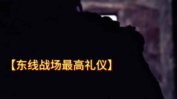 东线战场的最高礼仪，独自一人抵抗德军300天