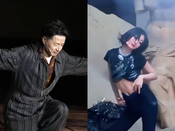 53岁段奕宏晚节不保?和周冬雨演话剧不背词,600票价变朗读会