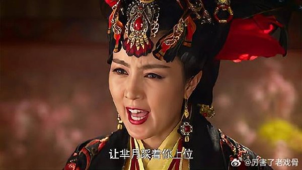 芈姝自作主张 让芈月替自己跳少司命祭舞,威后当场发飙